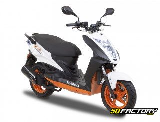 50cc scooter KYMCO Agility Naked Renouvo Euro4